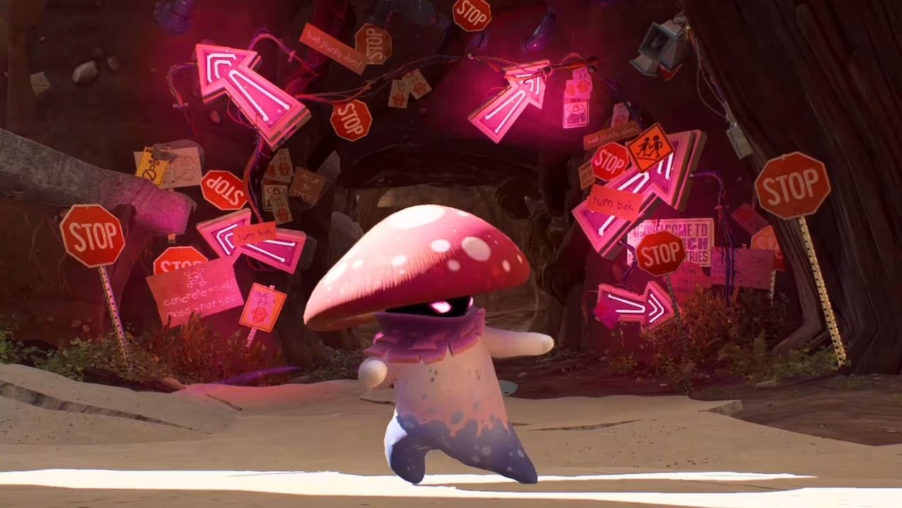 Plants vs. Zombies: Battle for Neighborville Превью 1