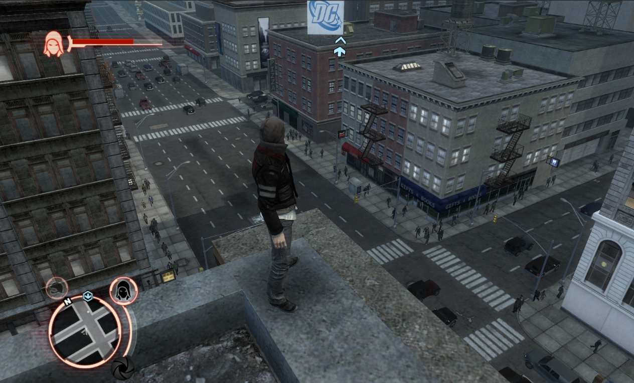 Prototype 2 Превью 3