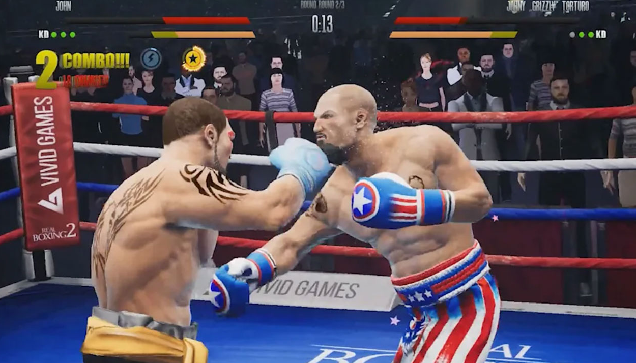 Real Boxing Превью 1