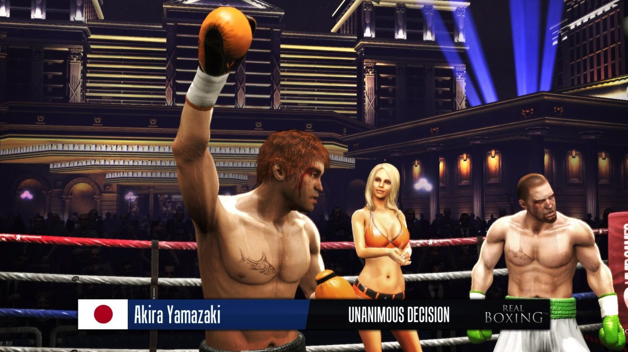 Real Boxing Превью 3