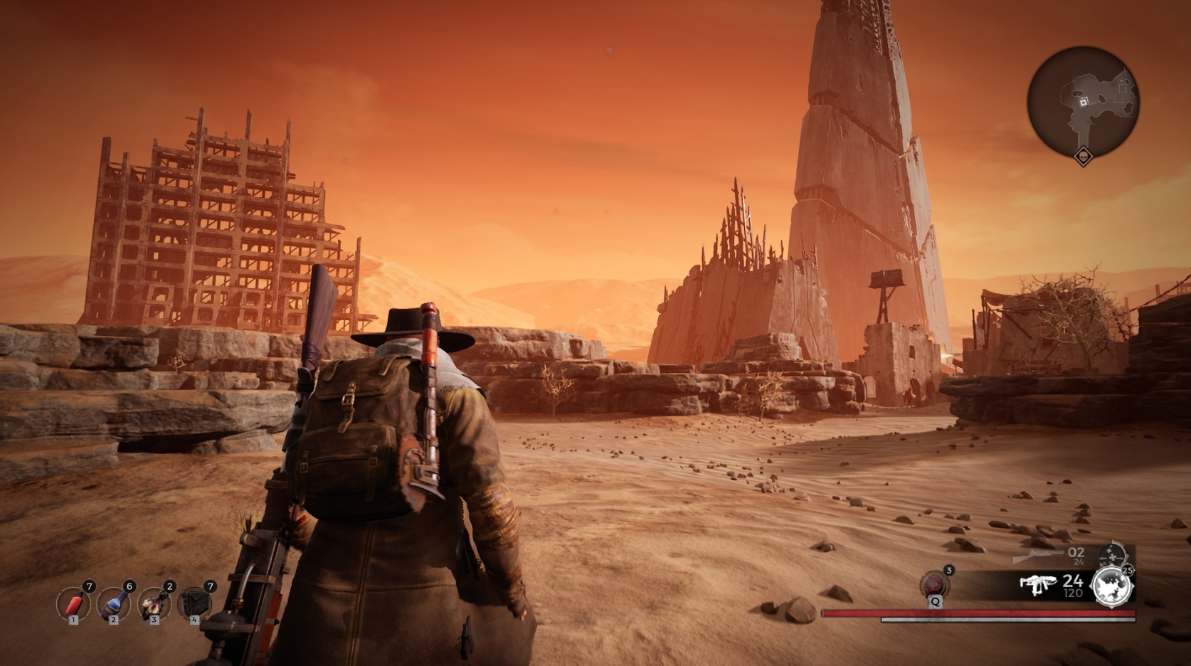 Remnant: From the Ashes Превью 1