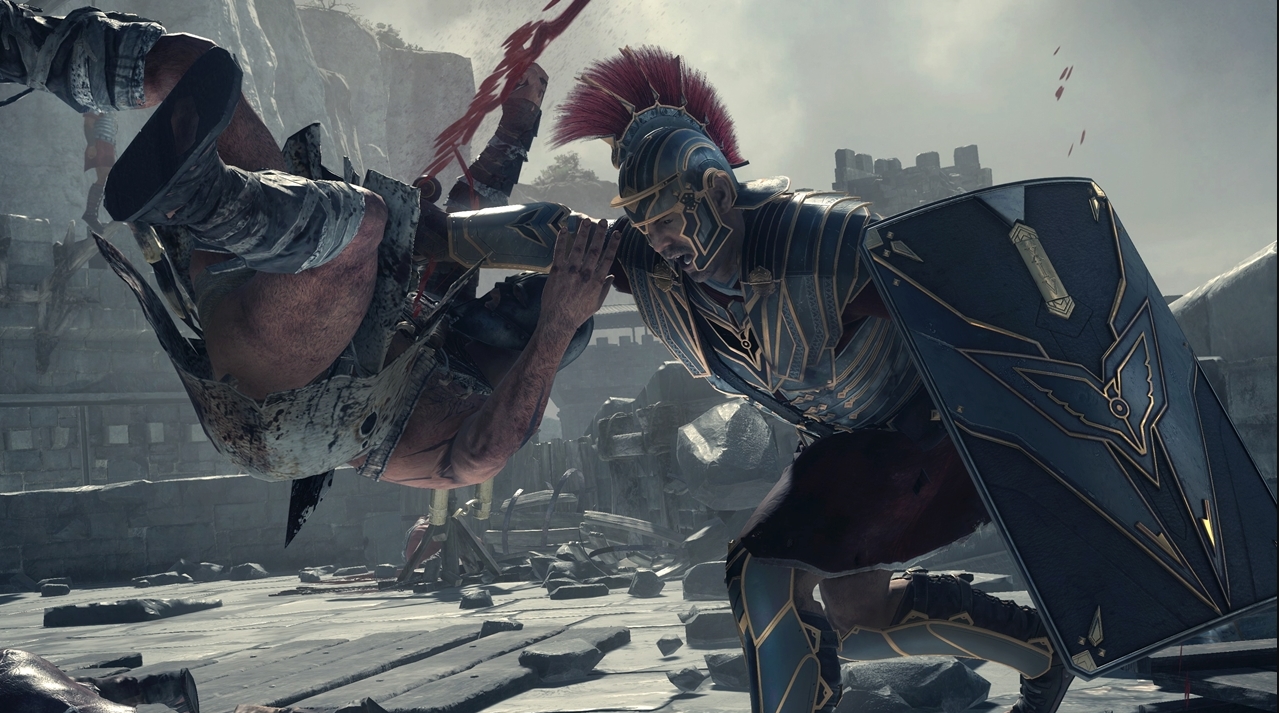 Ryse: Son of Rome Превью 3