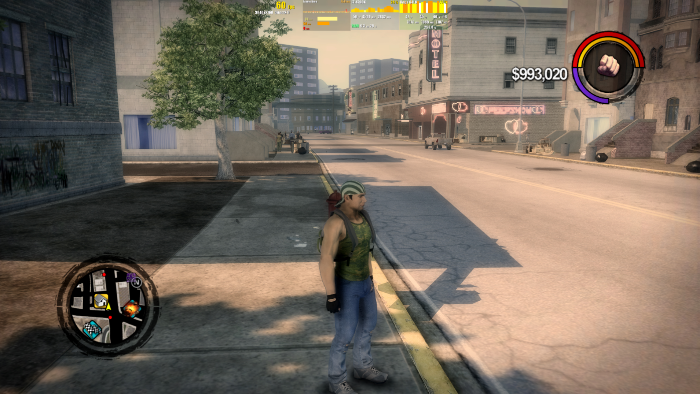 Saints Row 2 Превью 4