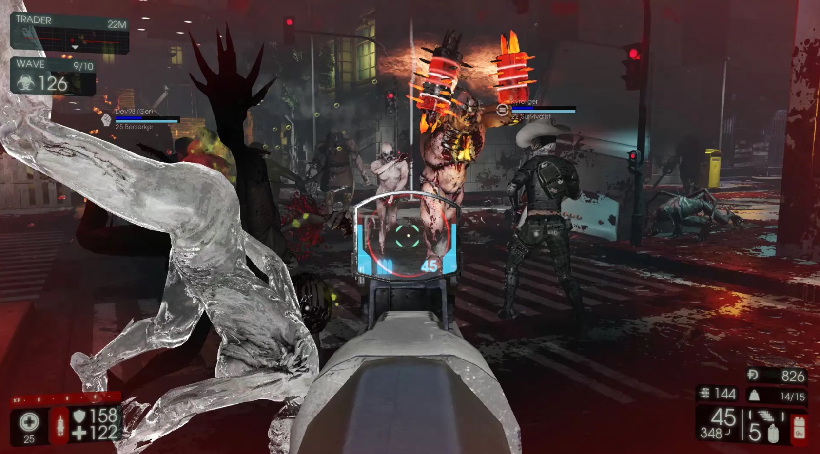 Killing Floor 2 Превью 3