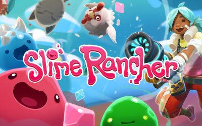 Slime Rancher