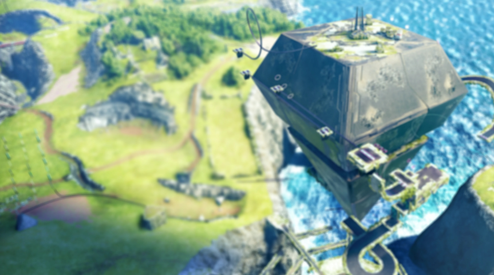 Sonic Frontiers — Digital Deluxe Превью 5