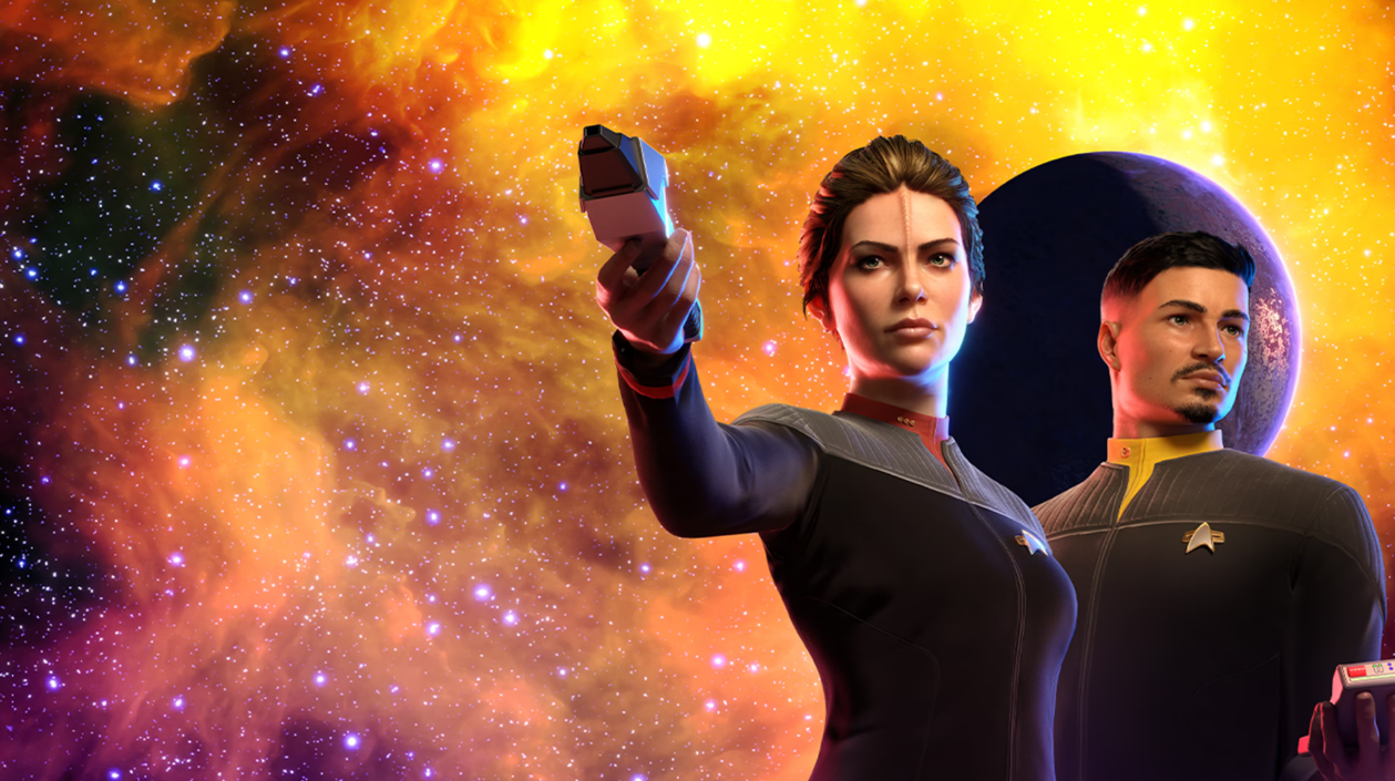 Звёздный путь Превью 1