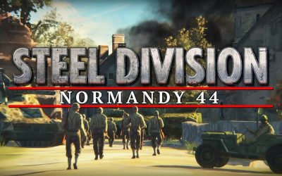Steel Division: Normandy 44