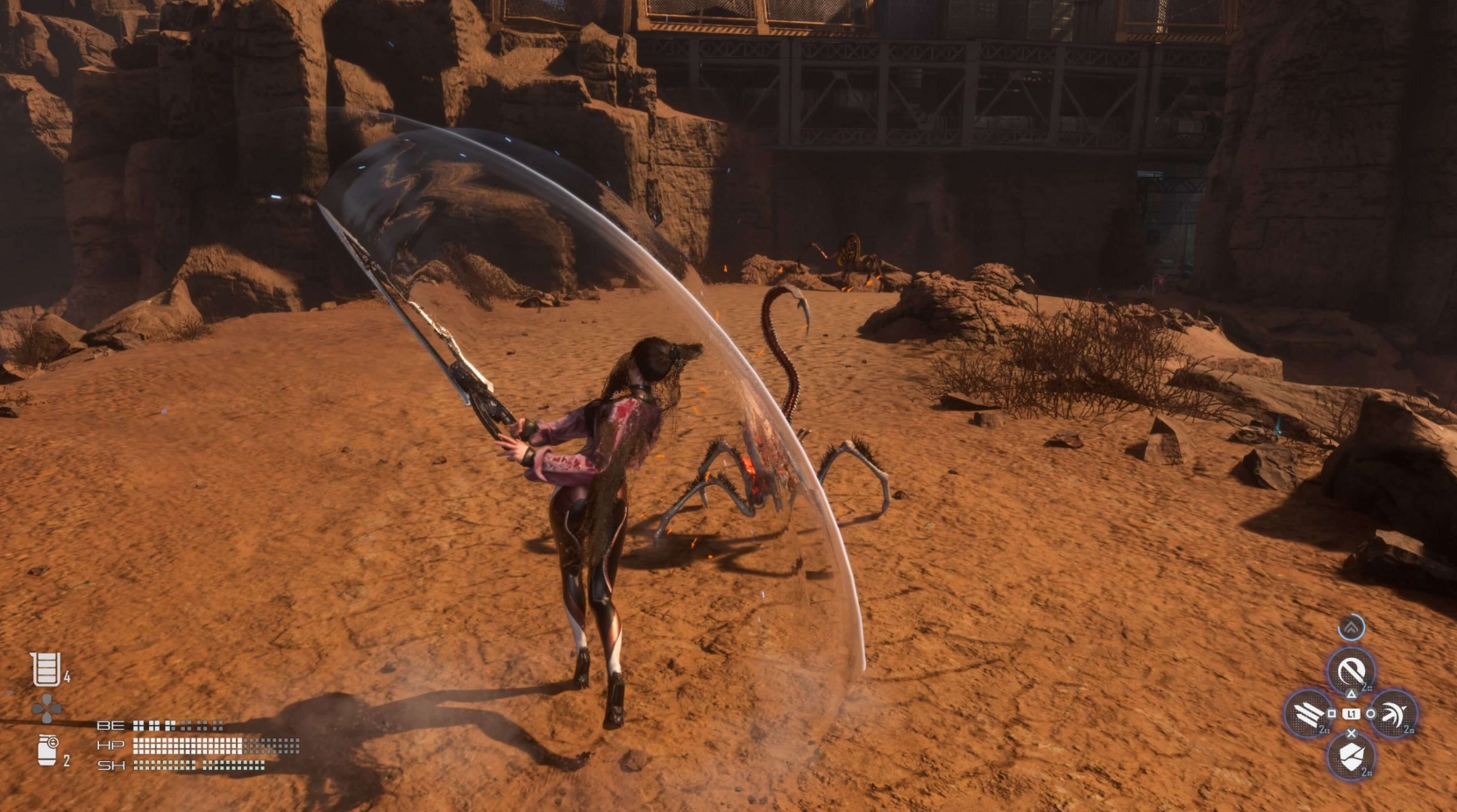 Stellar Blade Превью 2