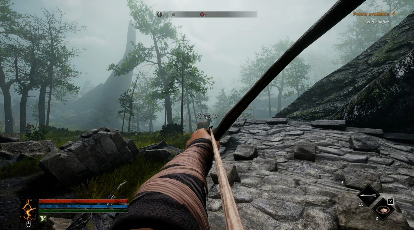 Tainted Grail: The Fall of Avalon Превью 3