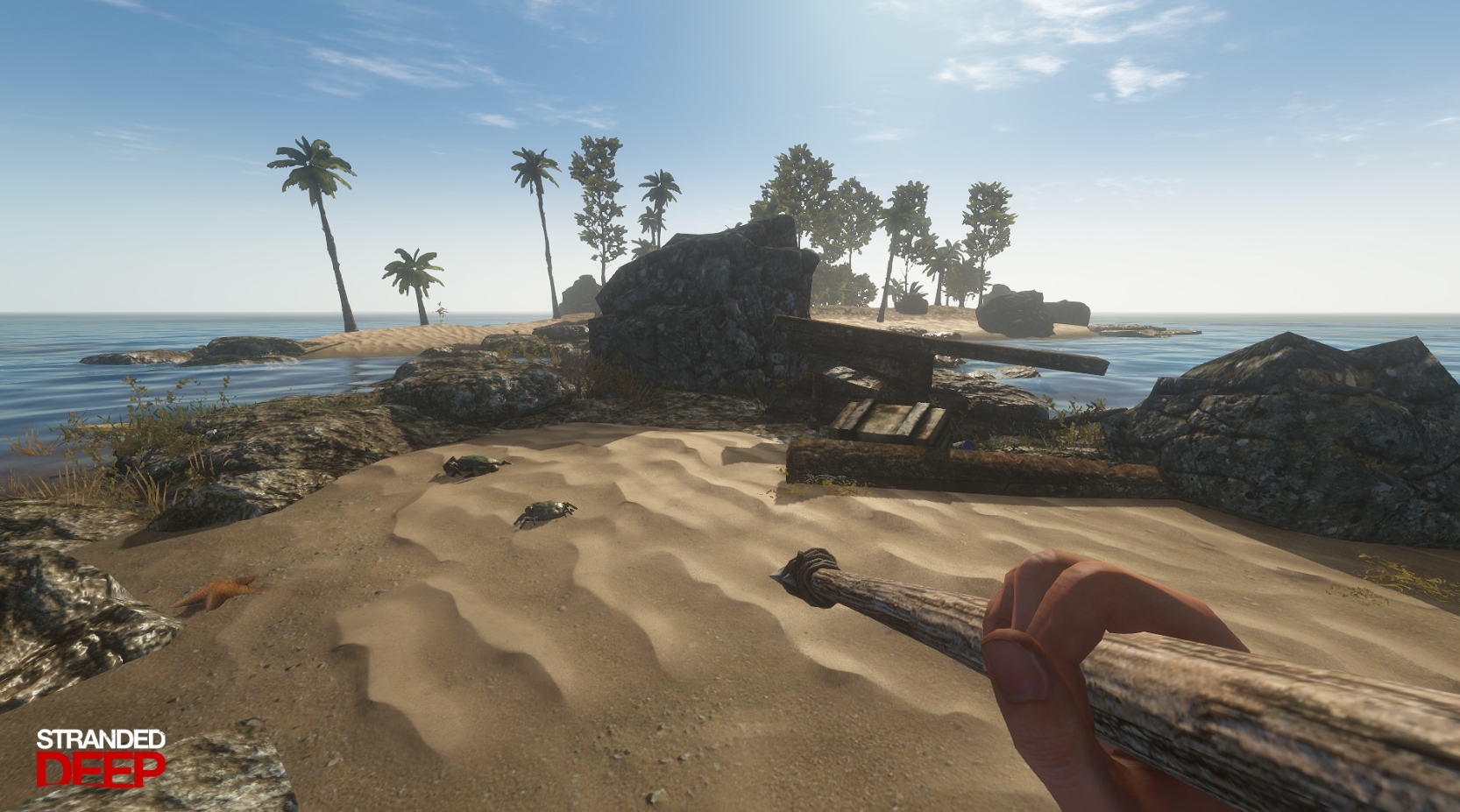 Stranded Deep Превью 4