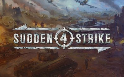 Sudden Strike 4