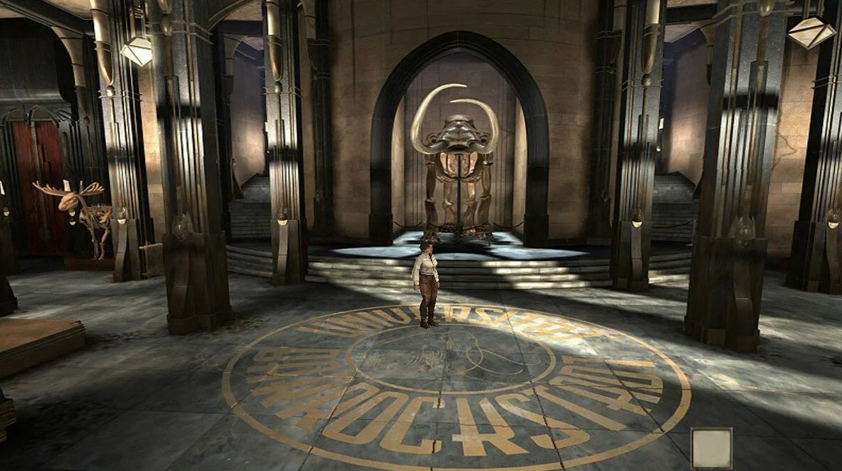 Syberia Превью 3