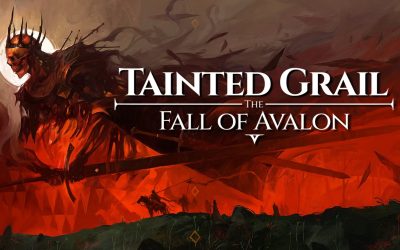 Tainted Grail: The Fall of Avalon