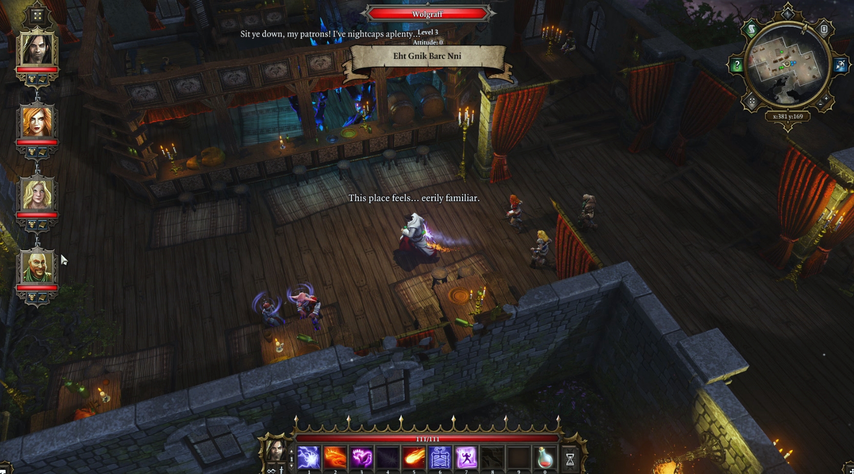 Divinity: Original Sin (Classic) Превью 3