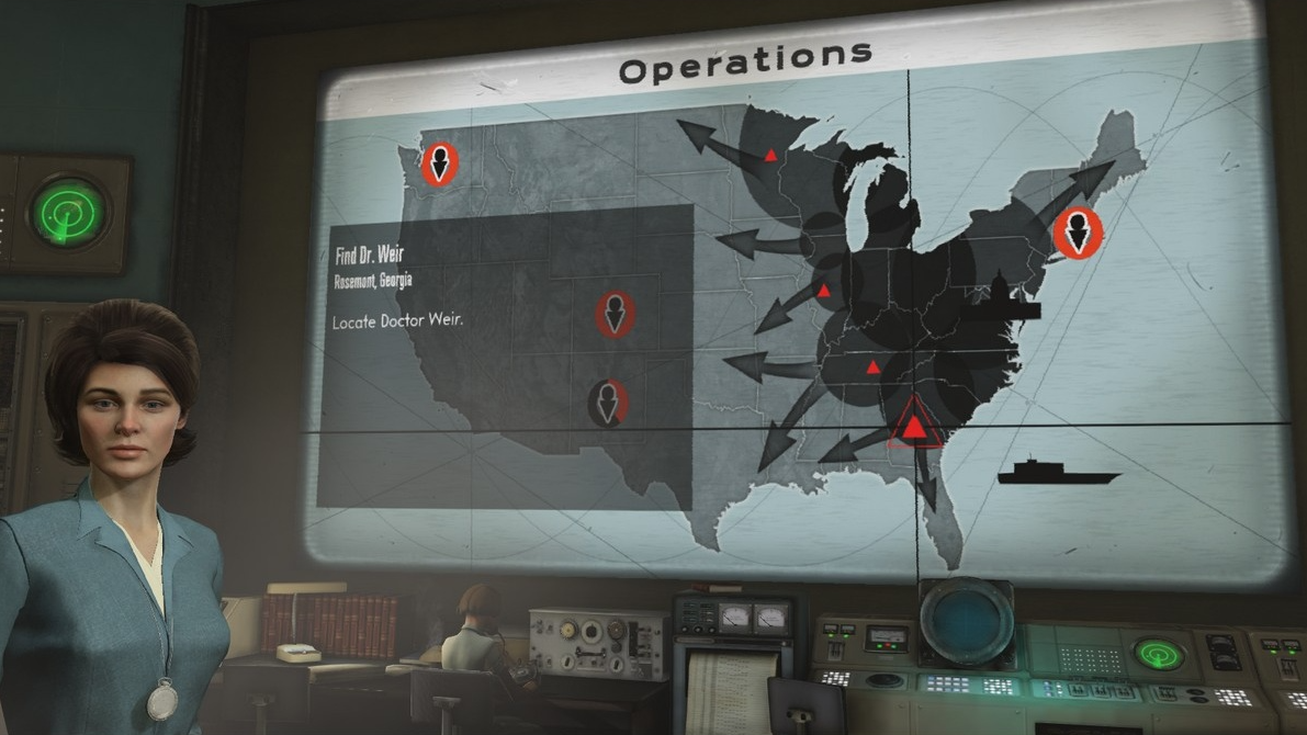 The Bureau: XCOM Declassified Превью 5