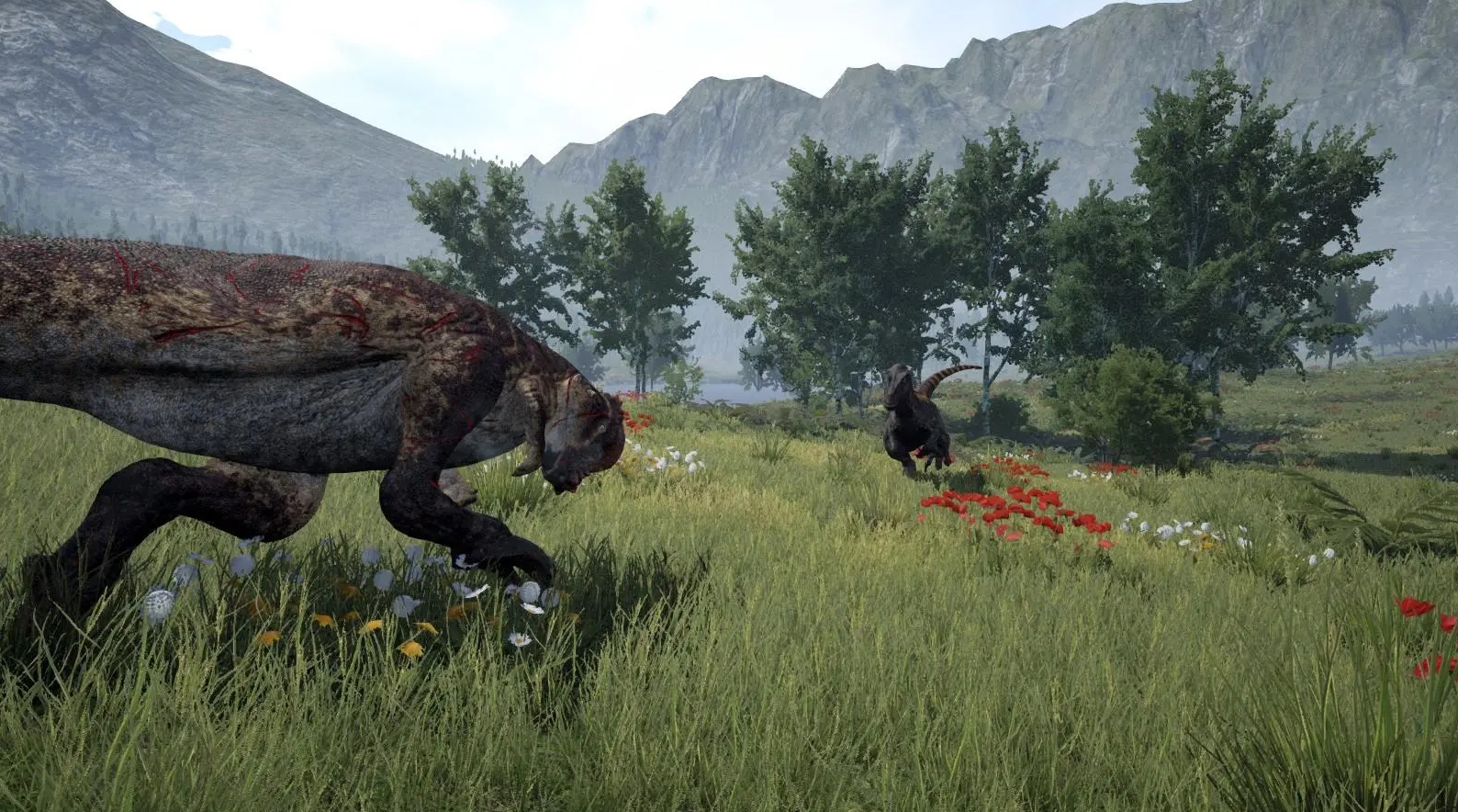 The Isle Превью 4