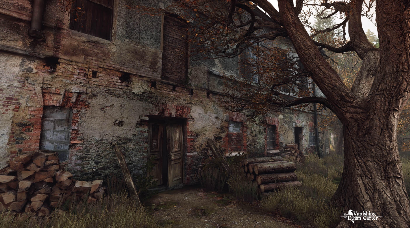 The Vanishing of Ethan Carter Превью 1