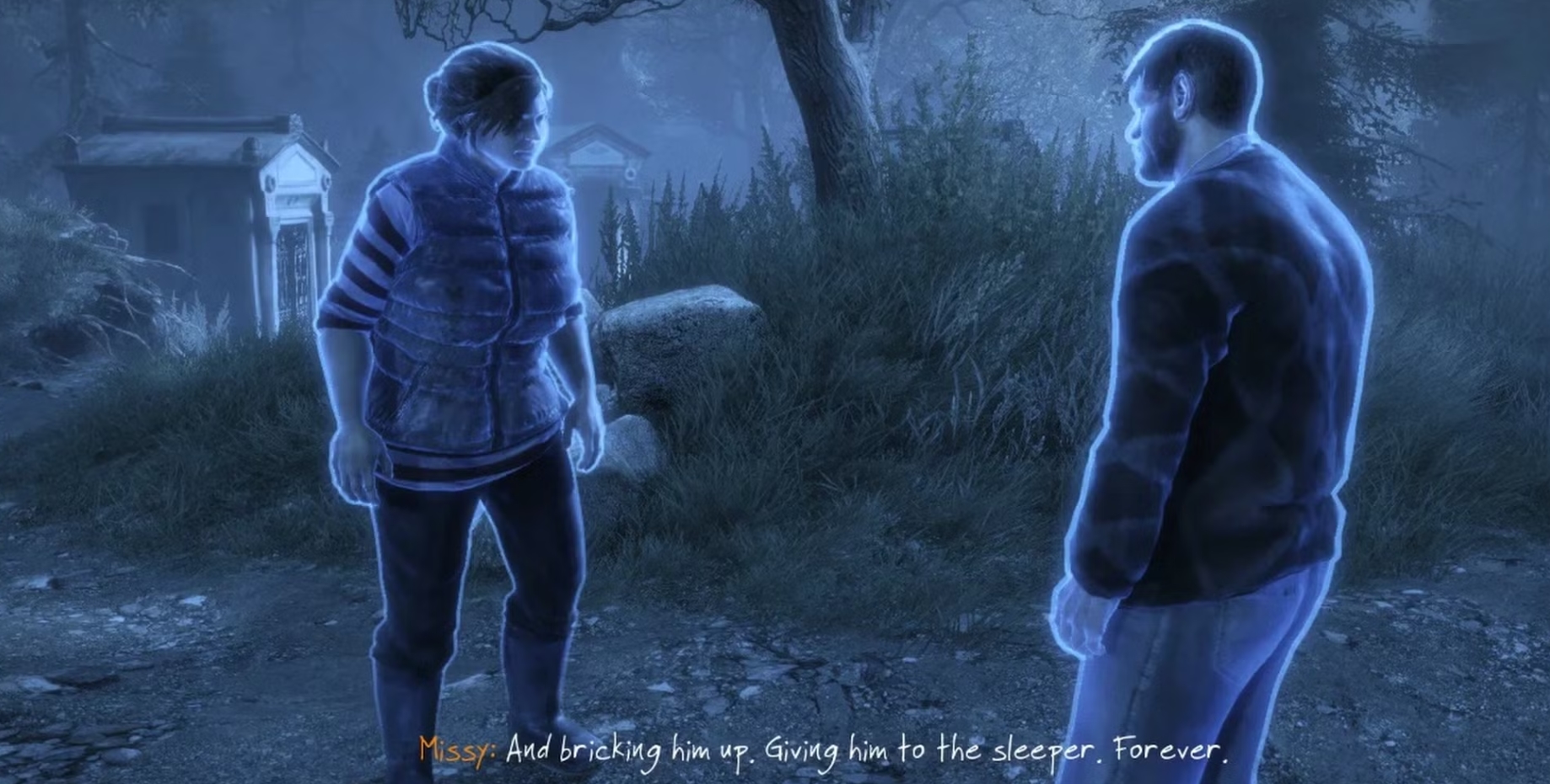 The Vanishing of Ethan Carter Превью 2