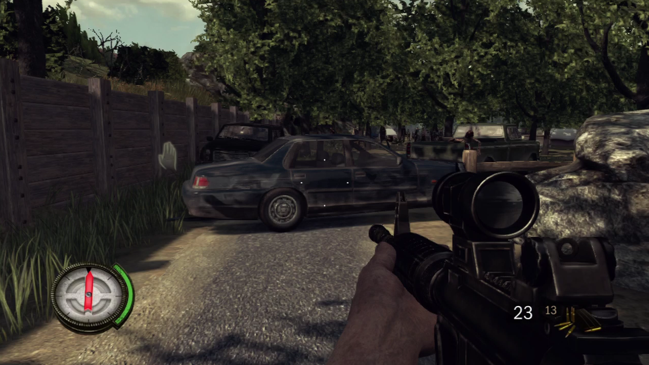 The Walking Dead: Survival Instinct Превью 5