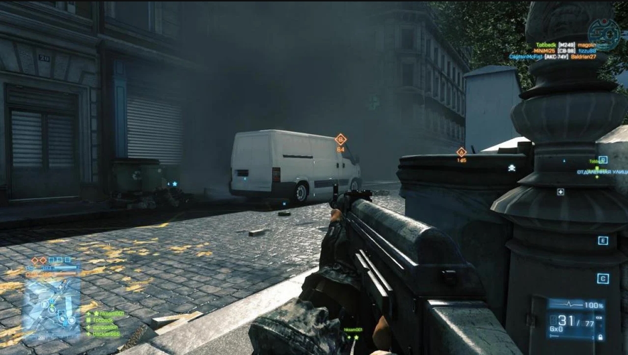 Battlefield 3 Превью 3