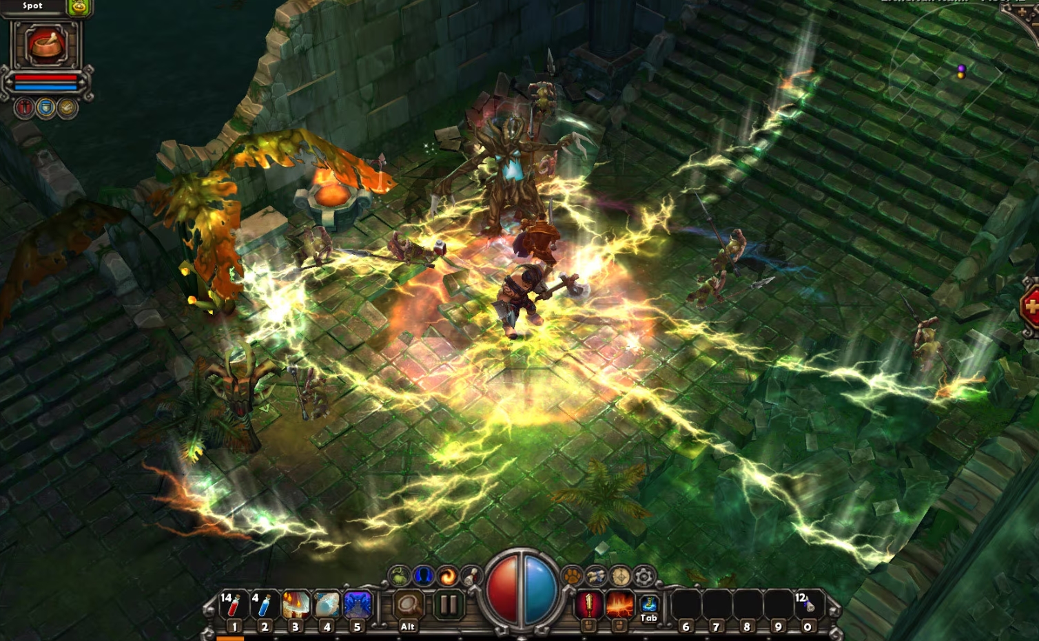 Torchlight Превью 1