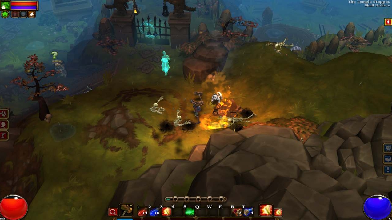 Torchlight II Превью 3