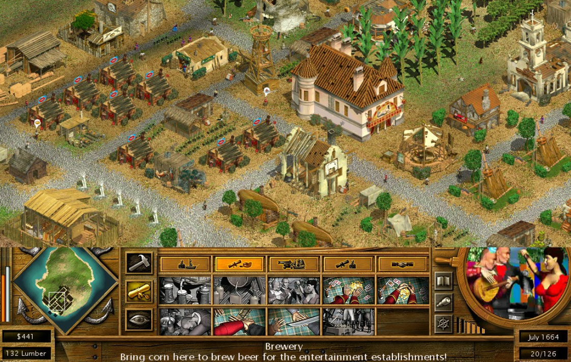 Tropico 2: Pirate Cove Превью 5