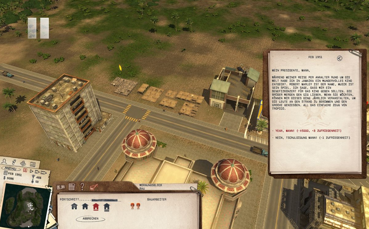 Tropico 3: Absolute Power Превью 5