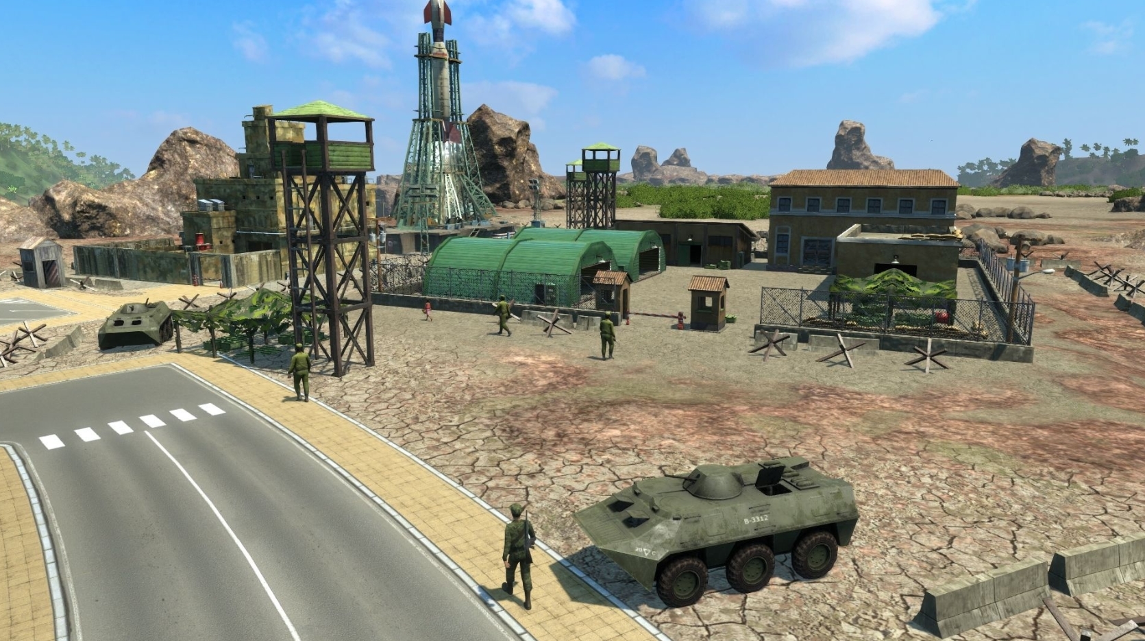 Tropico 4 Превью 3