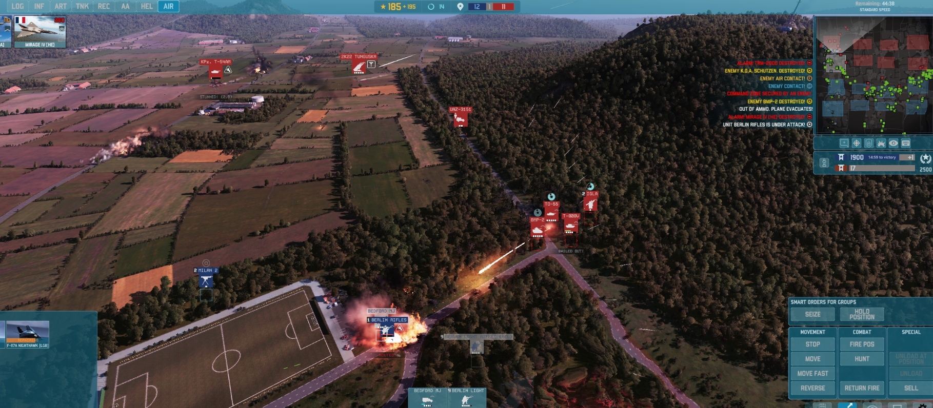 WARNO Превью 2