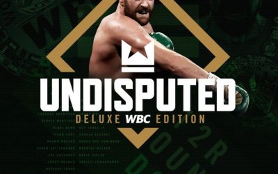 Undisputed Deluxe WBC Edition