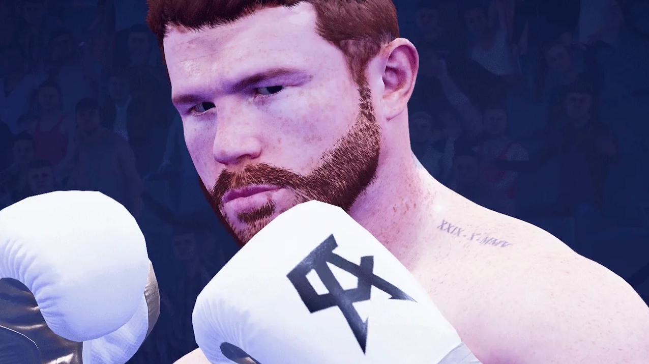 Undisputed Deluxe WBC Edition Превью 1