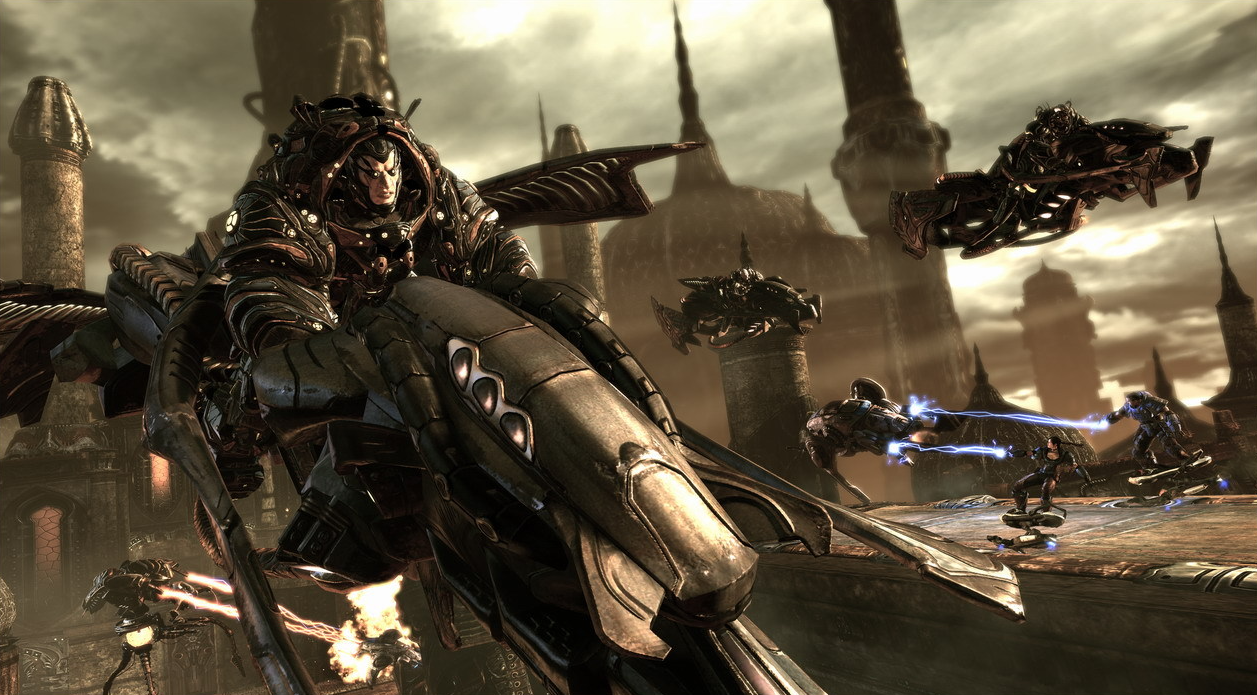 Unreal Tournament 3 Black Превью 1