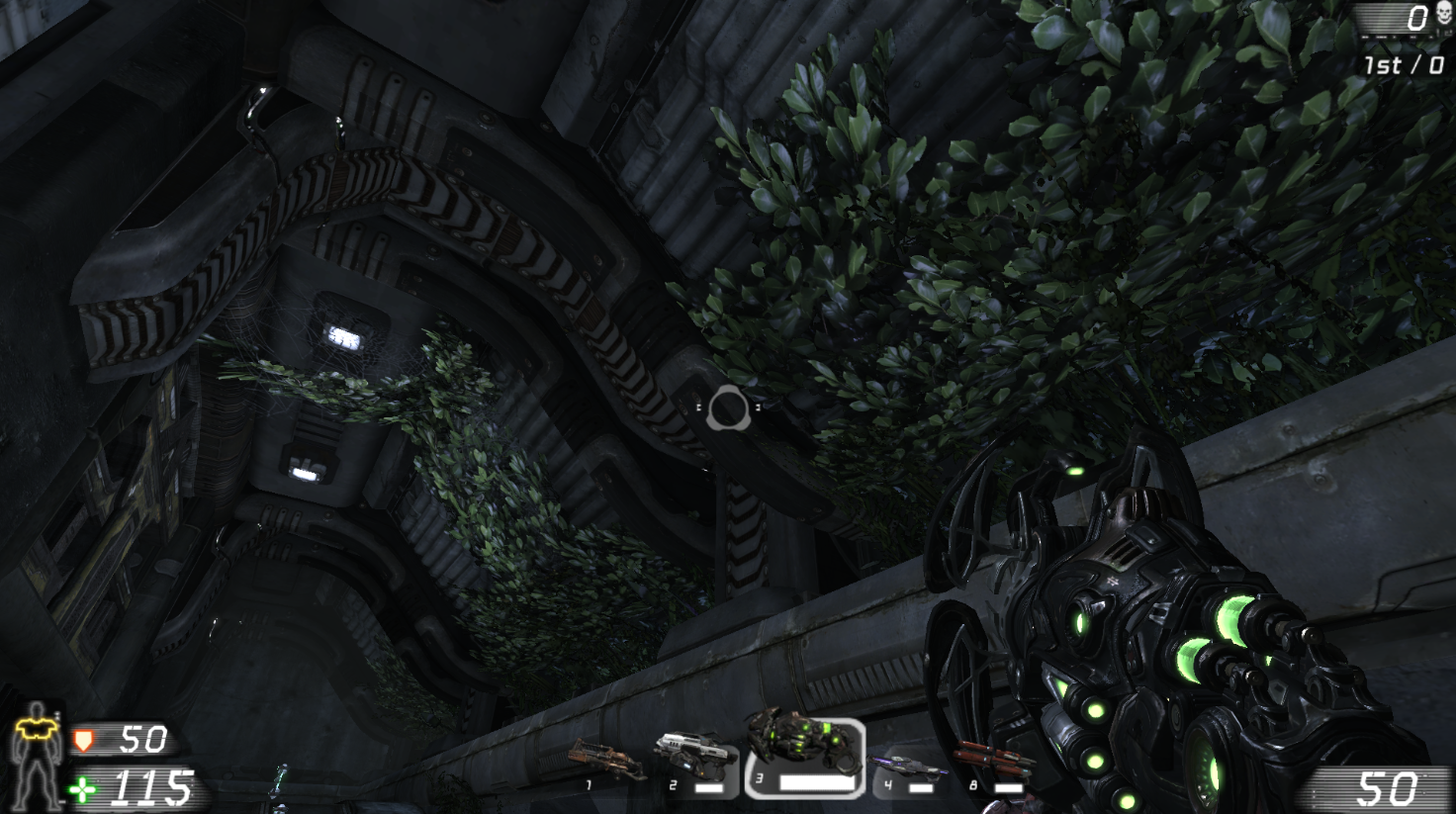 Unreal Tournament 3 Black Превью 3