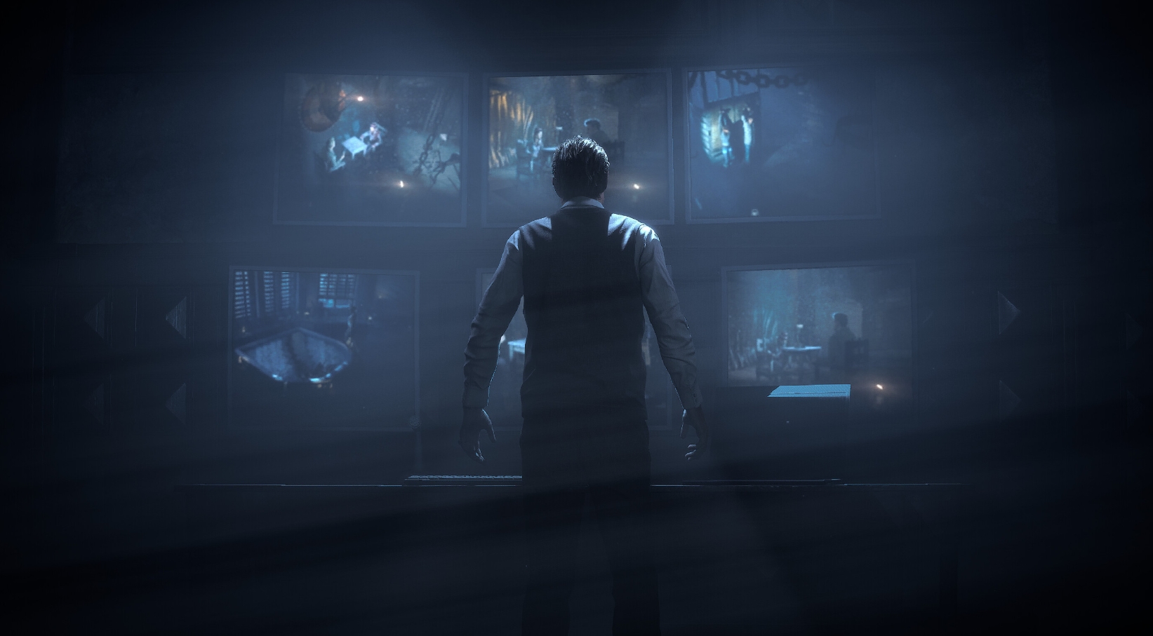 Until Dawn Превью 1