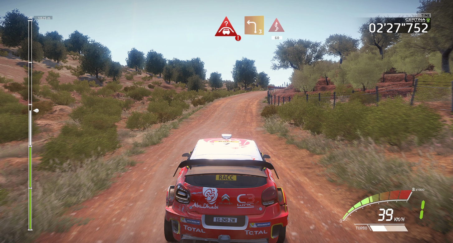 WRC 7 Превью 4