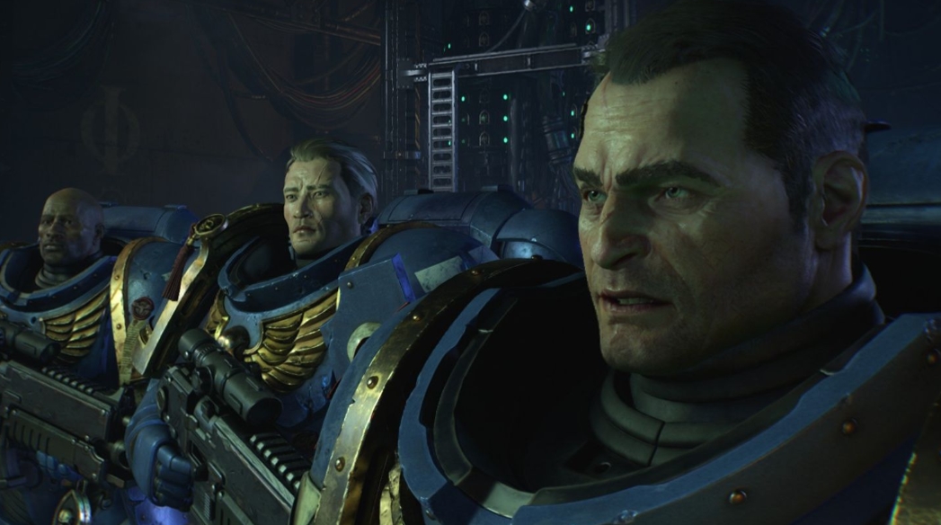 Warhammer 40,000: Space Marine 2 Превью 1