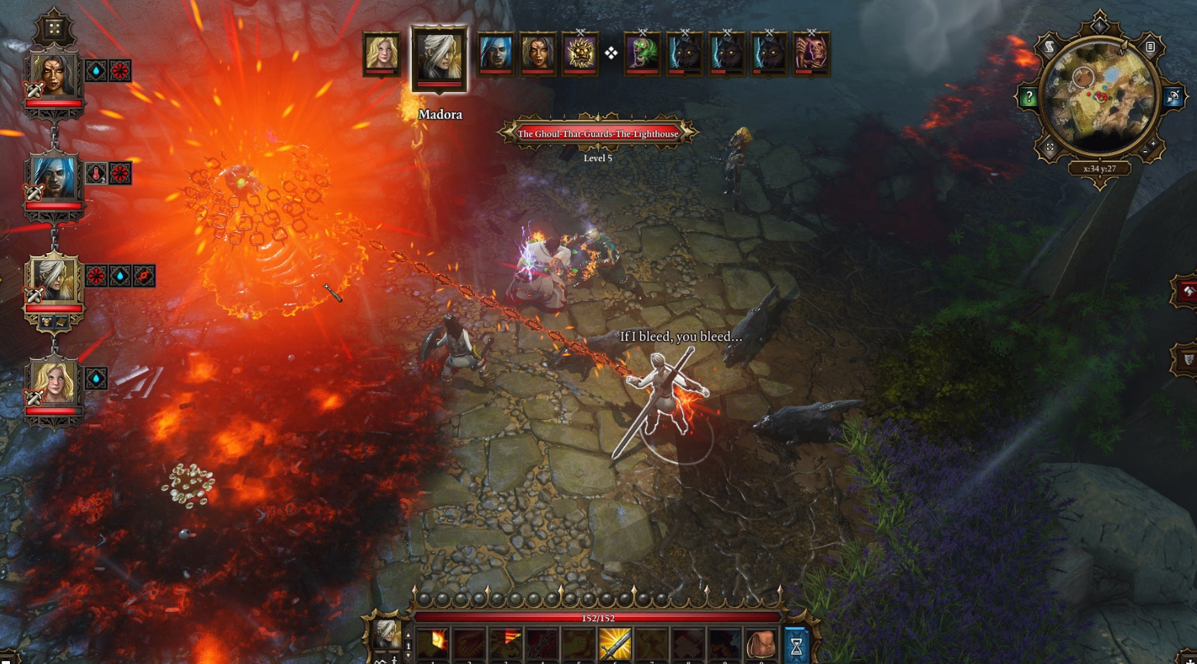 Divinity: Original Sin (Classic) Превью 2