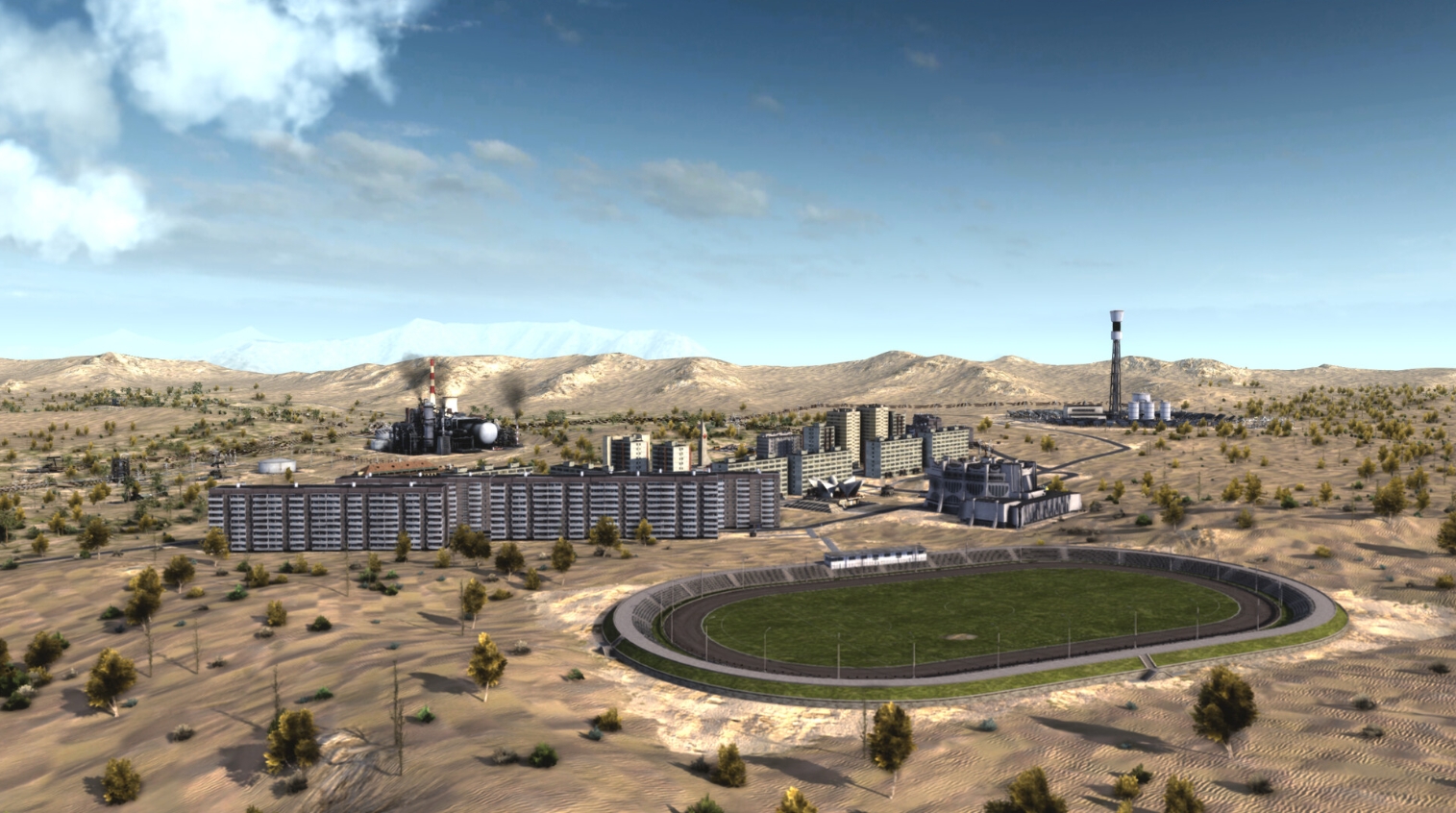 Workers & Resources: Soviet Republic Превью 3