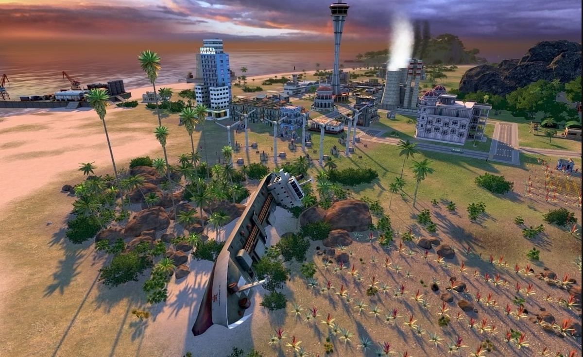 Tropico 4 Превью 4