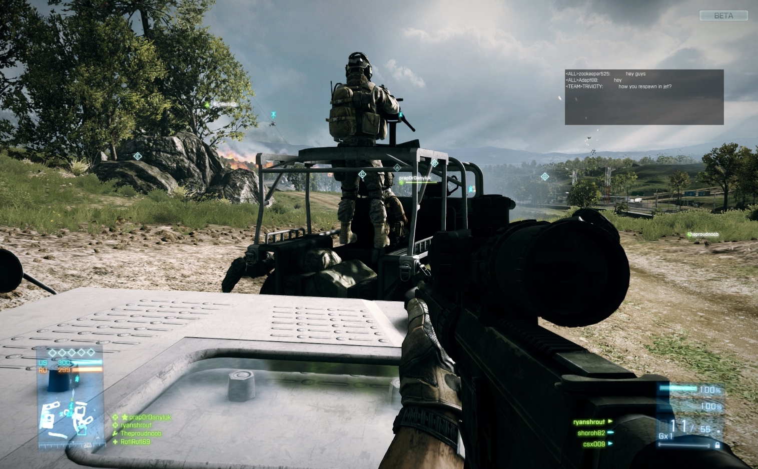 Battlefield 3 Превью 2