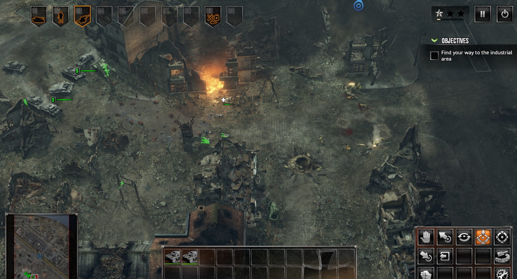 Sudden Strike 4 Превью 2