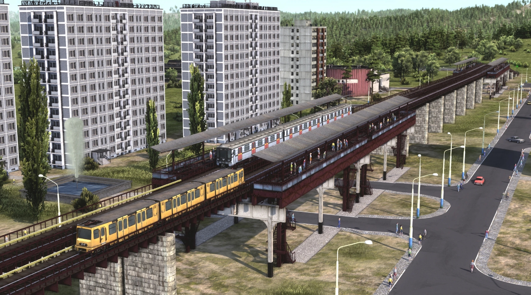 Workers & Resources: Soviet Republic Превью 1