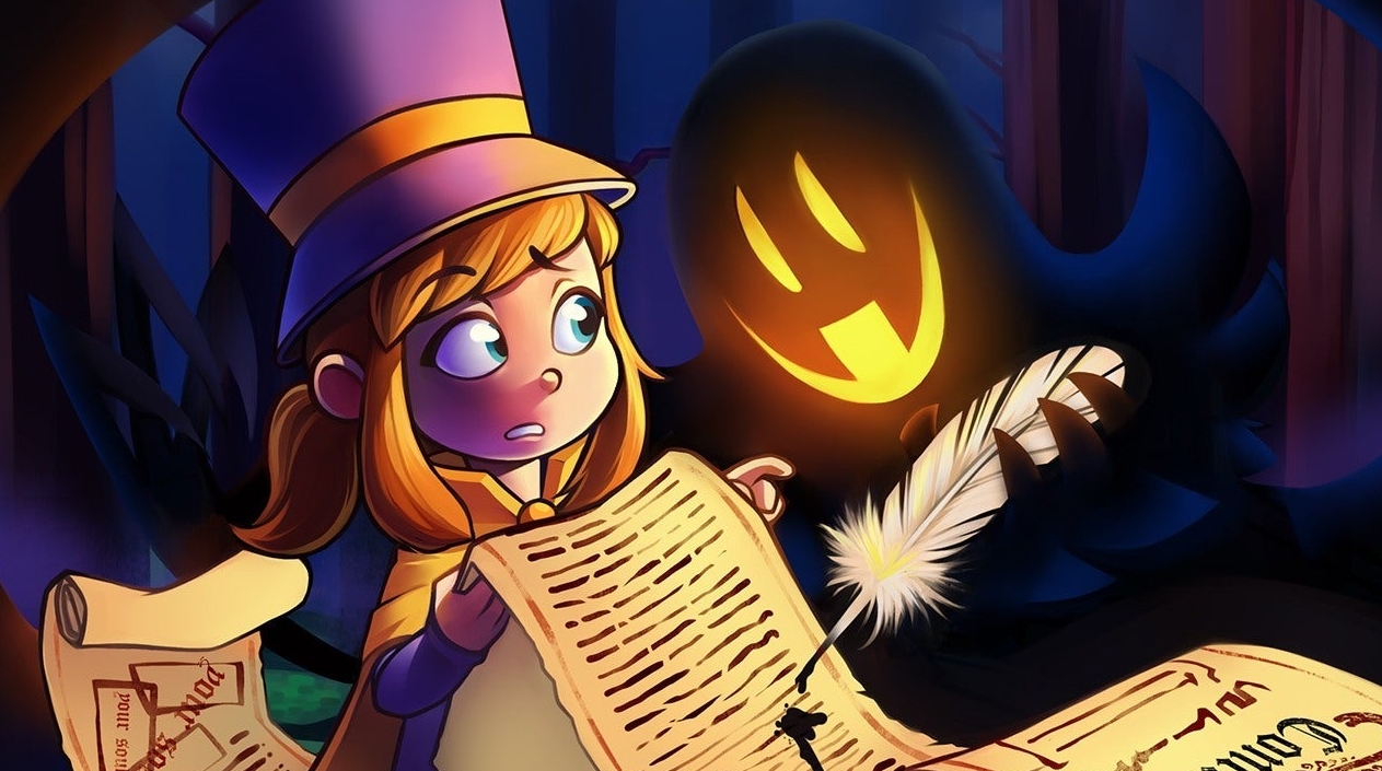 A Hat in Time Превью 1