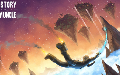 История о моём дяде