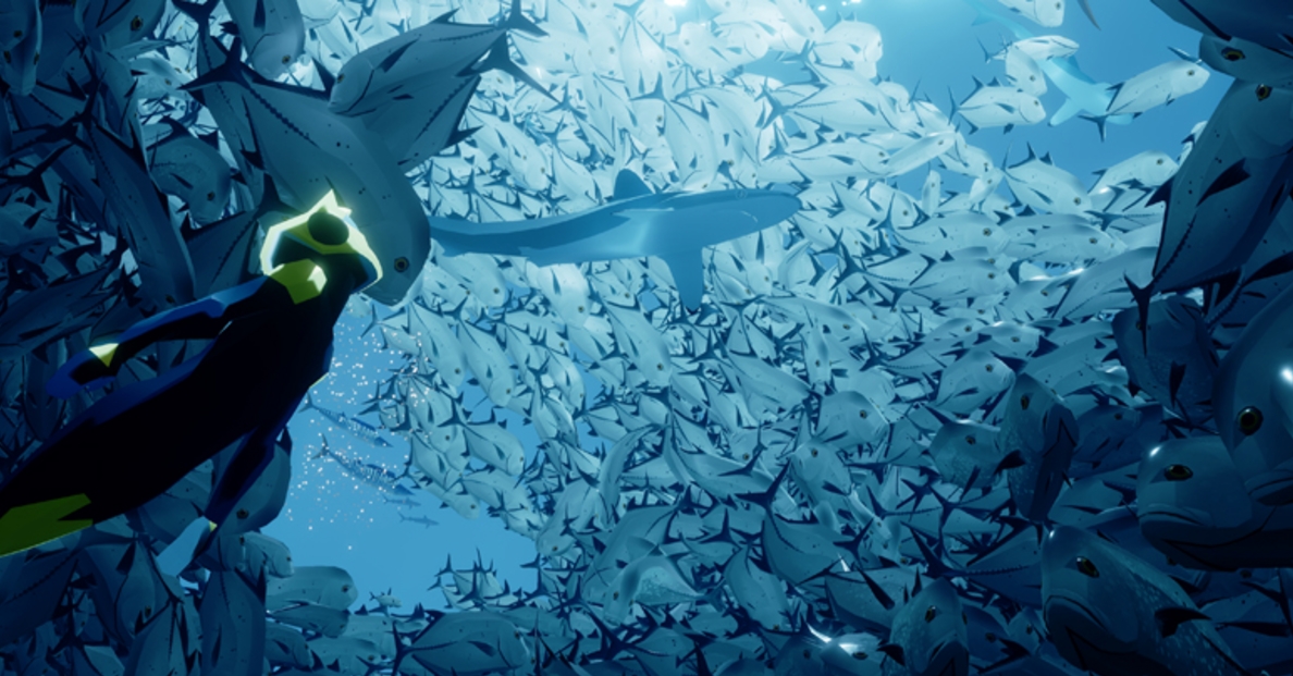 ABZU Превью 1