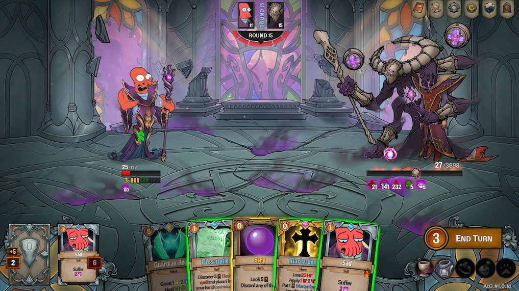 Across the Obelisk Превью 1