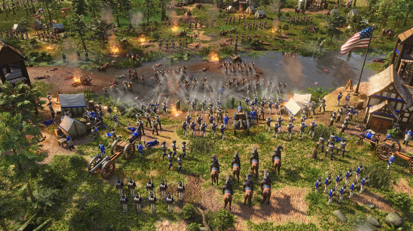 Age of Empires I: Definitive Edition Превью 2