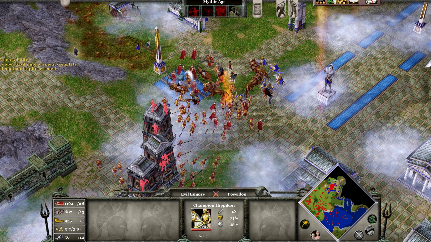 Age of Mythology: Extended Edition Превью 2